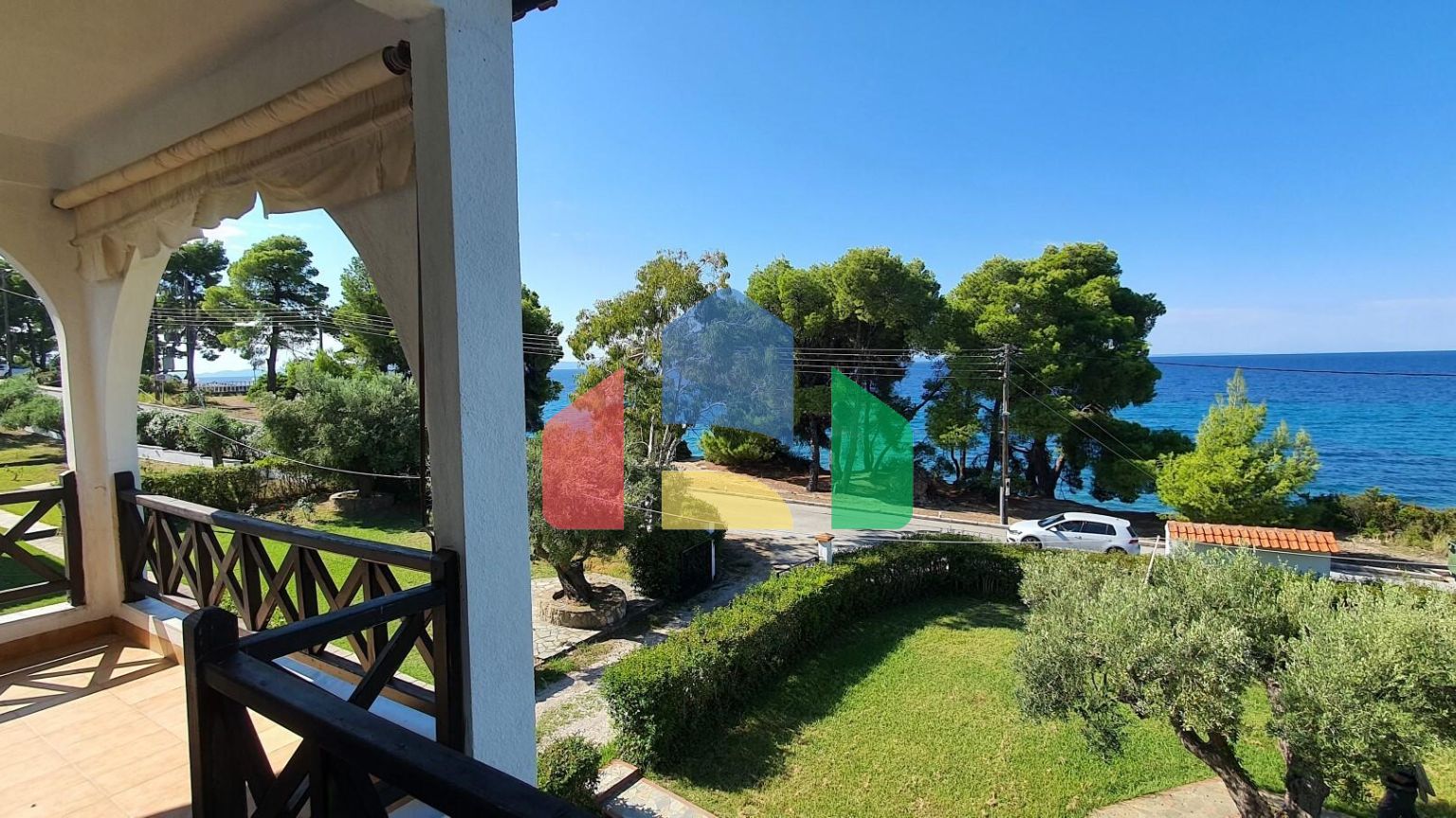 Продажа - Квартира 55 m² на Ситонии (Халкидики)