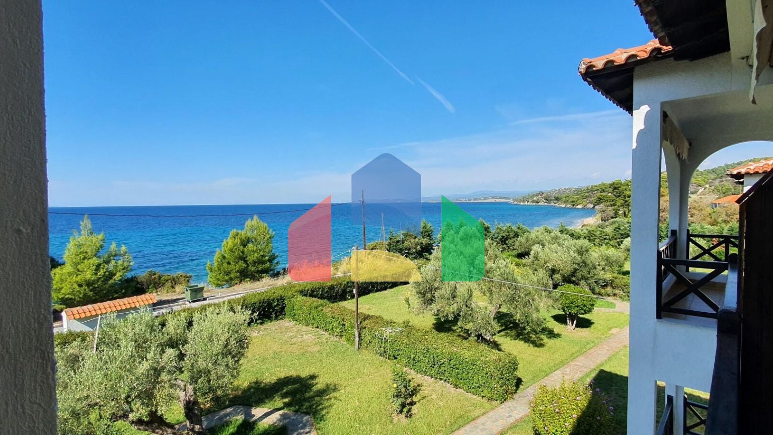 Продажа - Квартира 55 m² на Ситонии (Халкидики)