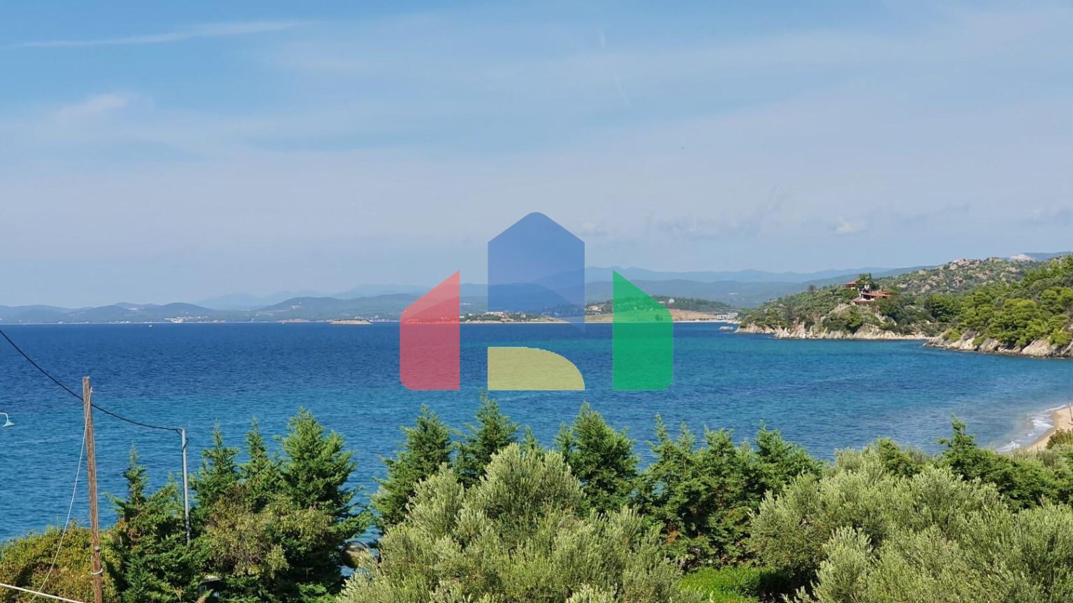 Продажа - Квартира 55 m² на Ситонии (Халкидики)