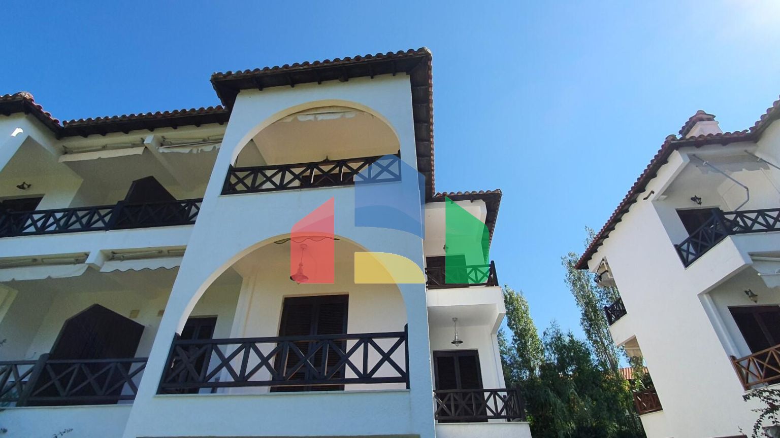 Продажа - Квартира 55 m² на Ситонии (Халкидики)