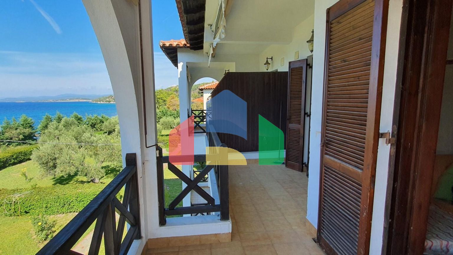 Продажа - Квартира 55 m² на Ситонии (Халкидики)