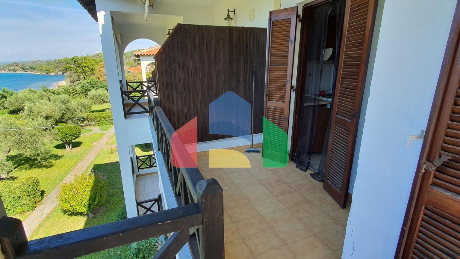 Продажа - Квартира 55 m² на Ситонии (Халкидики)