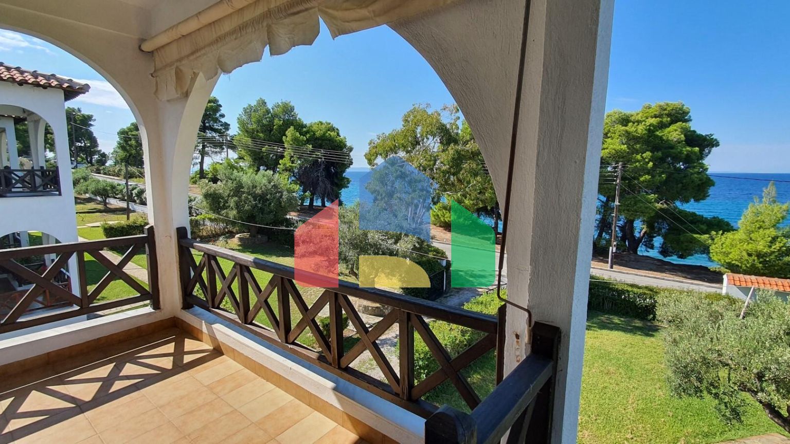 Продажа - Квартира 55 m² на Ситонии (Халкидики)