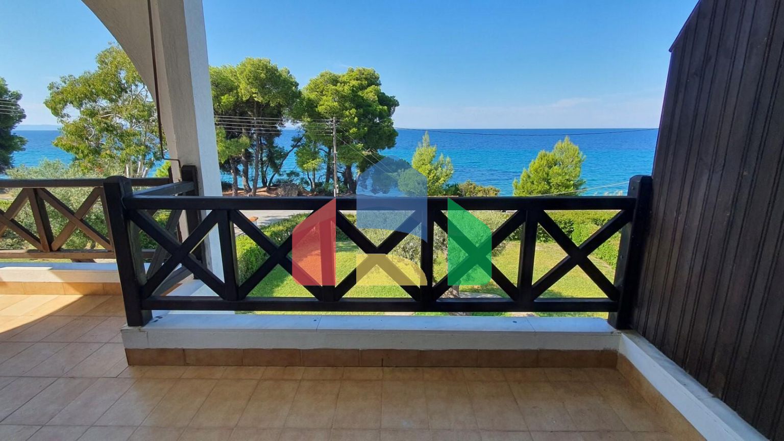 Продажа - Квартира 55 m² на Ситонии (Халкидики)