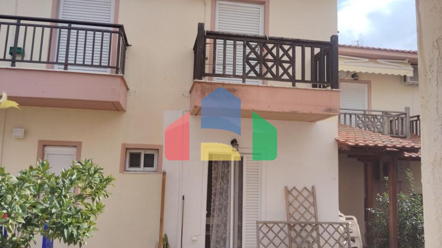 Продажа - Таунхаус 120 m² на Ситонии (Халкидики)