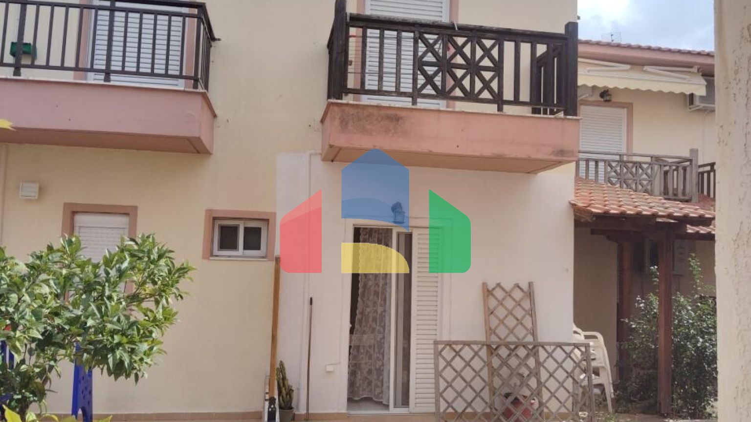 Продажа - Таунхаус 120 m² на Ситонии (Халкидики)