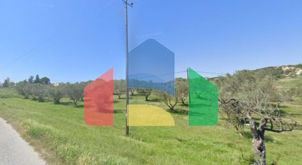 For Sale - Land 5500 m² in Sithonia, Chalkidiki