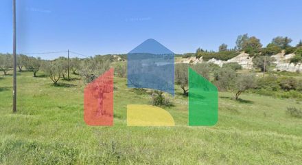 For Sale - Land 5500 m² in Sithonia, Chalkidiki