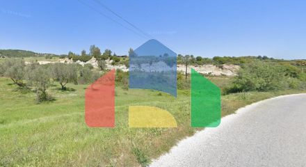 For Sale - Land 5500 m² in Sithonia, Chalkidiki
