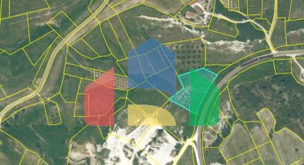 For Sale - Land 5500 m² in Sithonia, Chalkidiki