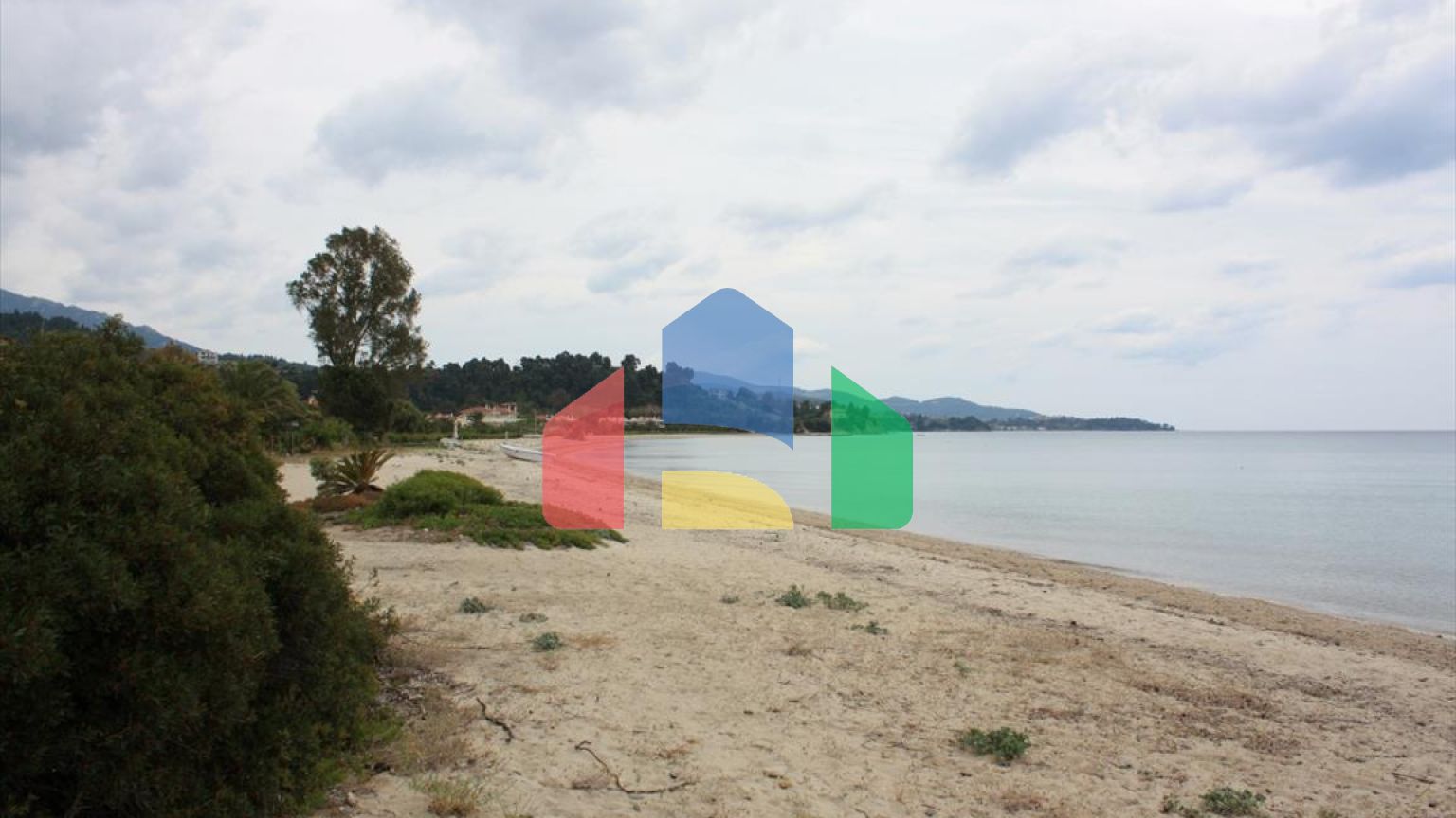 Продаж - Земельна ділянка 6000 m² на Сітонії (Халкідіки)