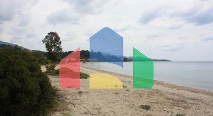 Продаж - Земельна ділянка 6000 m² на Сітонії (Халкідіки)