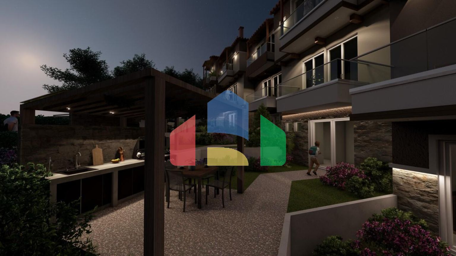 Продажа - Комплекс 455 m² на Ситонии (Халкидики)