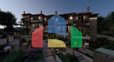 Продажа - Комплекс 455 m² на Ситонии (Халкидики) Продажа - Комплекс 455 m² на Ситонии (Халкидики)