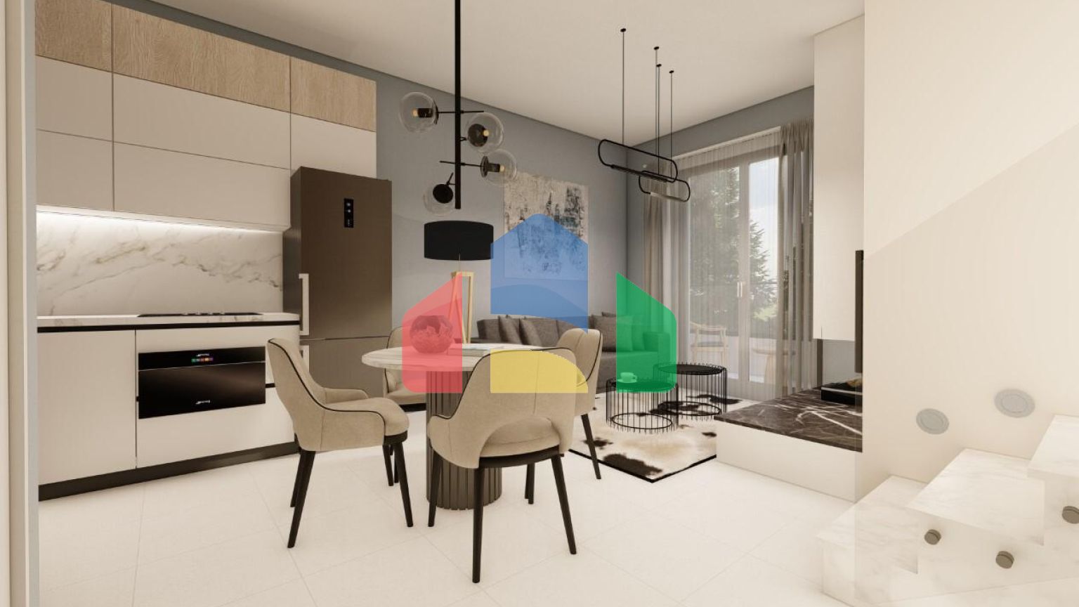 Продажа - Комплекс 455 m² на Ситонии (Халкидики)