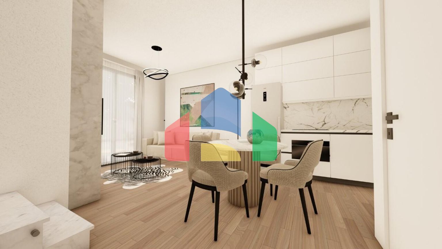 Продажа - Комплекс 455 m² на Ситонии (Халкидики)