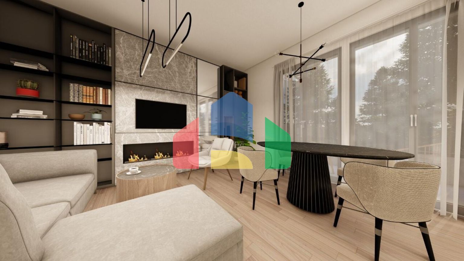 Продажа - Комплекс 455 m² на Ситонии (Халкидики)