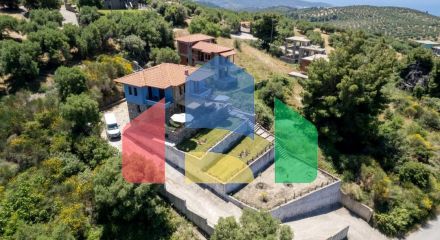For Sale - Detached house 150 m² in Sithonia, Chalkidiki