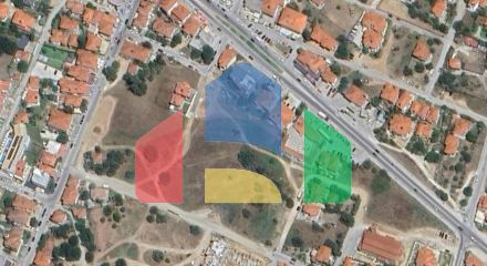 Продаж - Земельна ділянка 802 m² на Сітонії (Халкідіки)