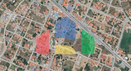 Продаж - Земельна ділянка 802 m² на Сітонії (Халкідіки)