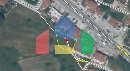 Продаж - Земельна ділянка 802 m² на Сітонії (Халкідіки)