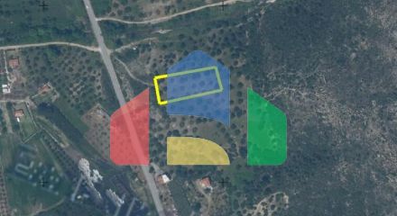 Продажа - Земельный участок 3000 m² на Ситонии (Халкидики)