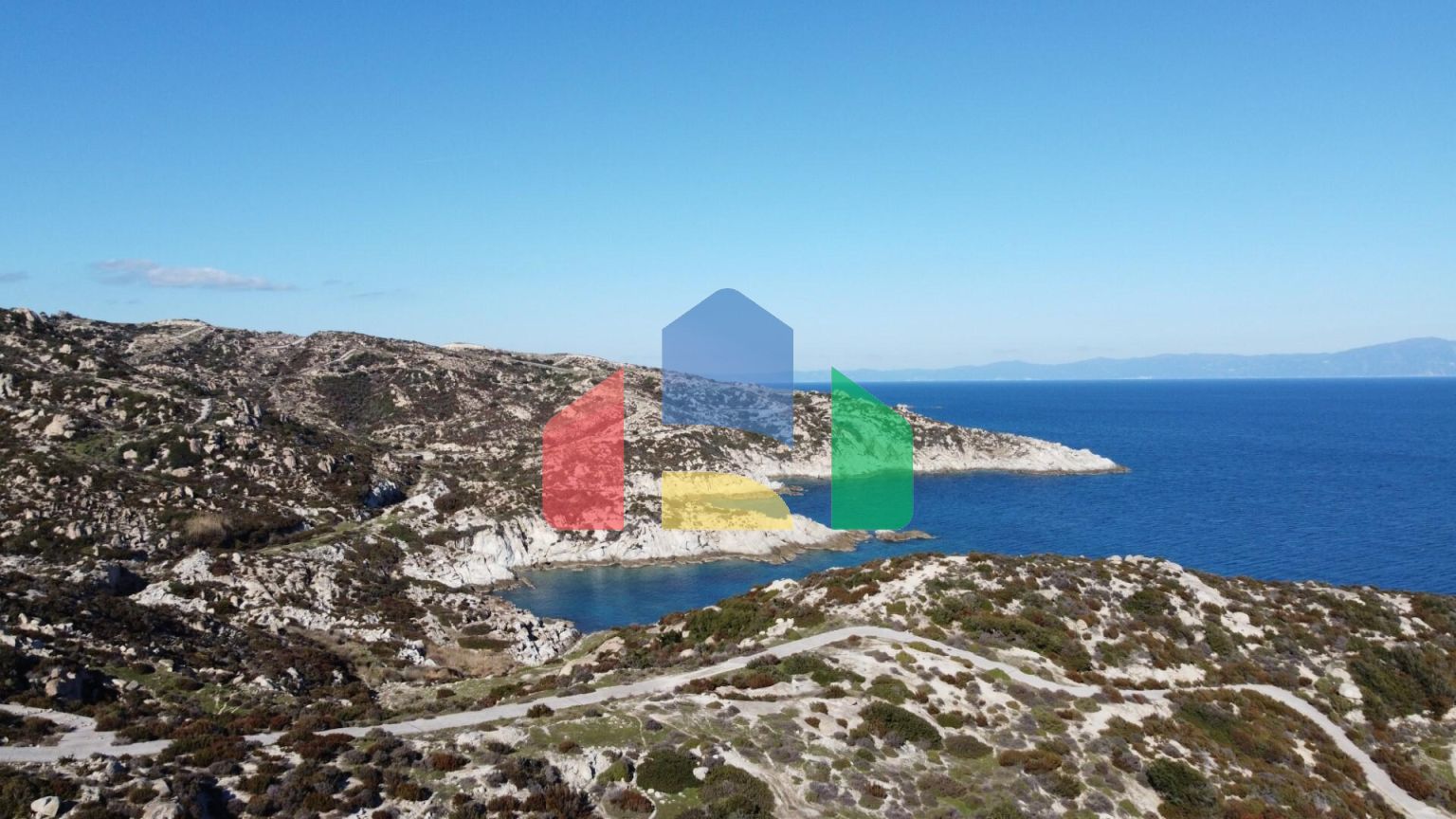 Продажа - Земельный участок 500 m² на Ситонии (Халкидики)