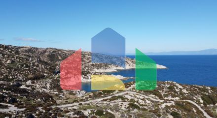 Продажа - Земельный участок 500 m² на Ситонии (Халкидики) Продажа - Земельный участок 500 m² на Ситонии (Халкидики)