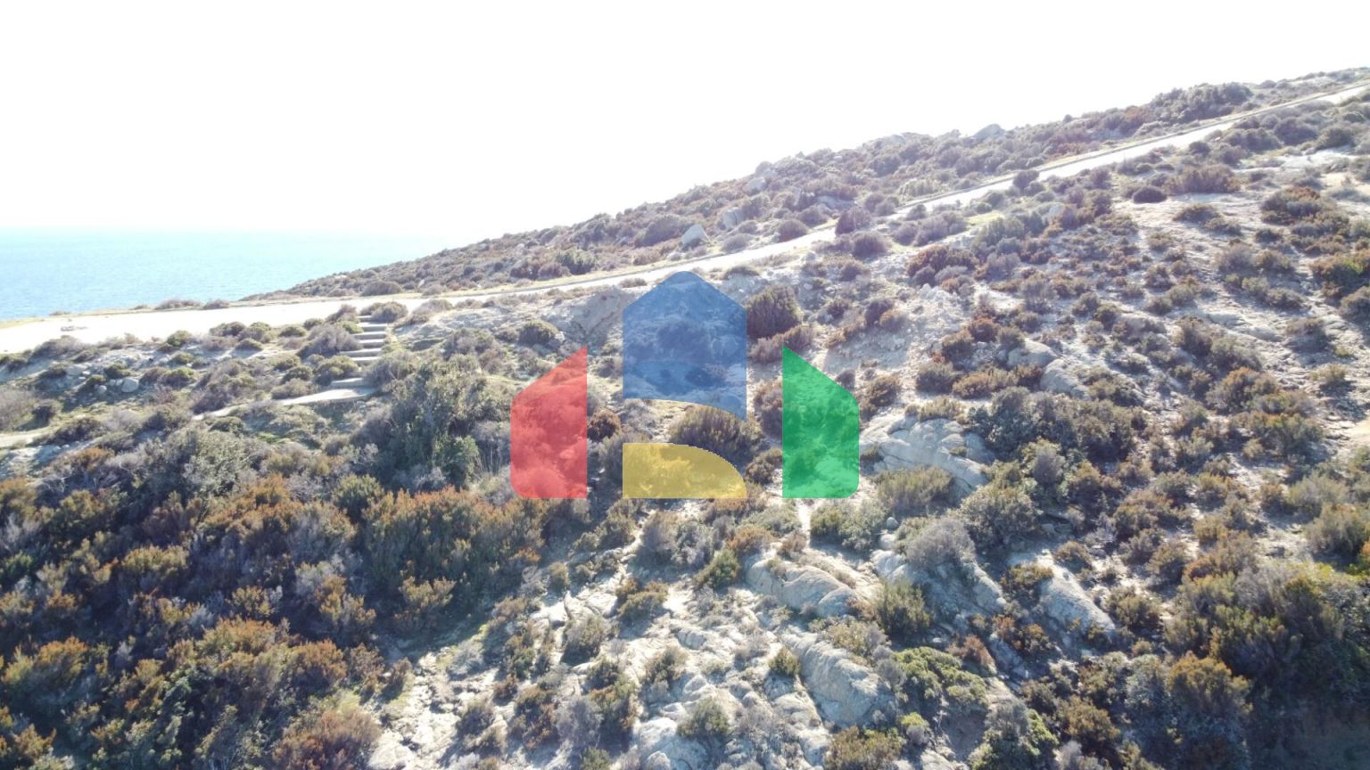 Продажа - Земельный участок 500 m² на Ситонии (Халкидики)