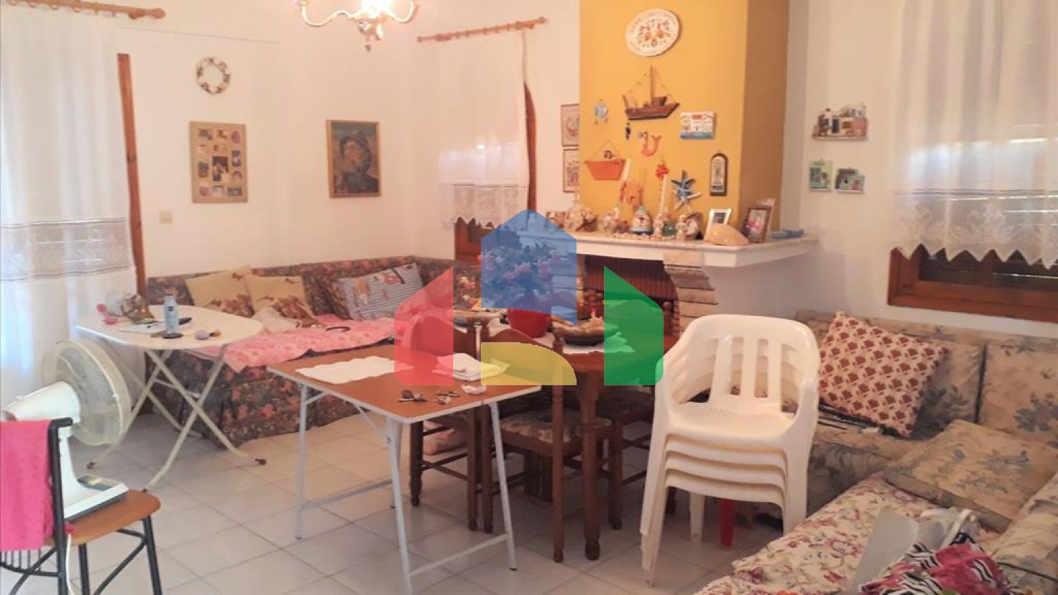 Продаж - Котедж 170 m² на Сітонії (Халкідіки)