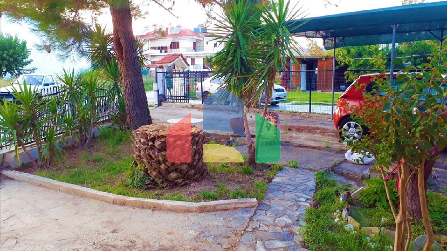 Продаж - Котедж 170 m² на Сітонії (Халкідіки)