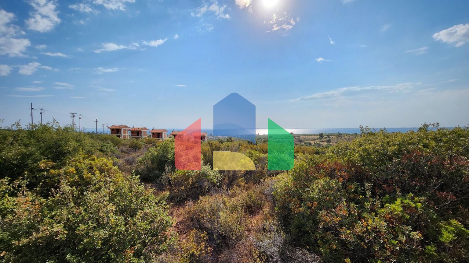 Продаж - Земельна ділянка 37500 m² на Сітонії (Халкідіки)