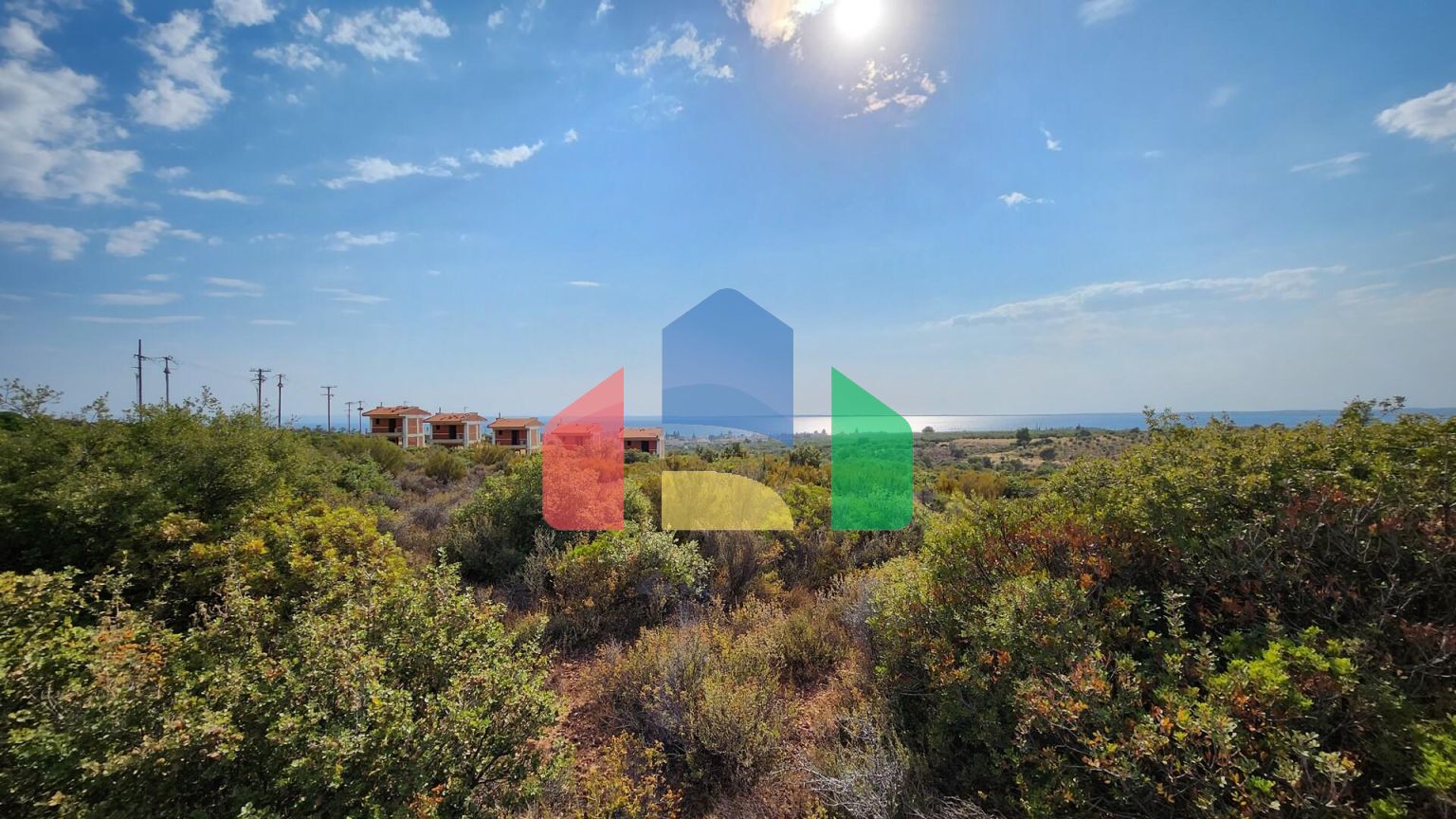 Продаж - Земельна ділянка 37500 m² на Сітонії (Халкідіки)