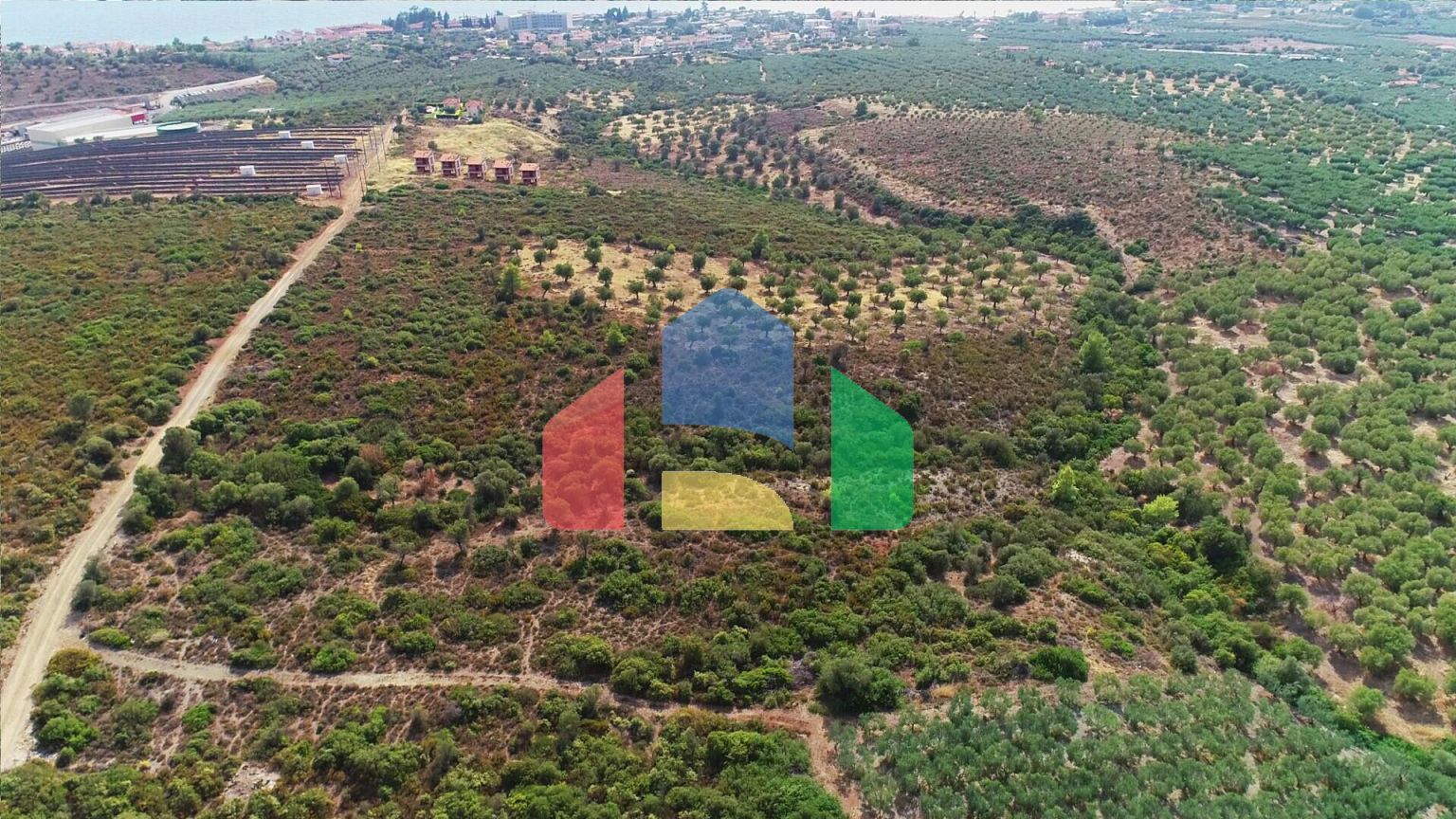 Продаж - Земельна ділянка 37500 m² на Сітонії (Халкідіки)