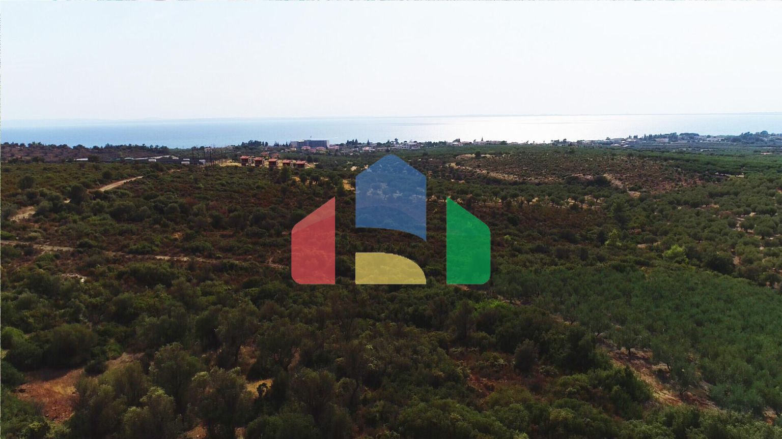 Продаж - Земельна ділянка 37500 m² на Сітонії (Халкідіки)