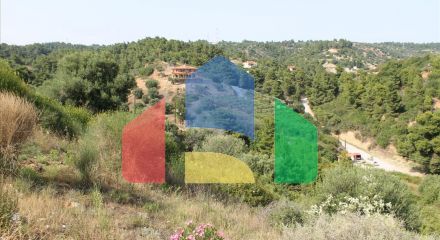 For Sale - Land 2008 m² in Sithonia, Chalkidiki