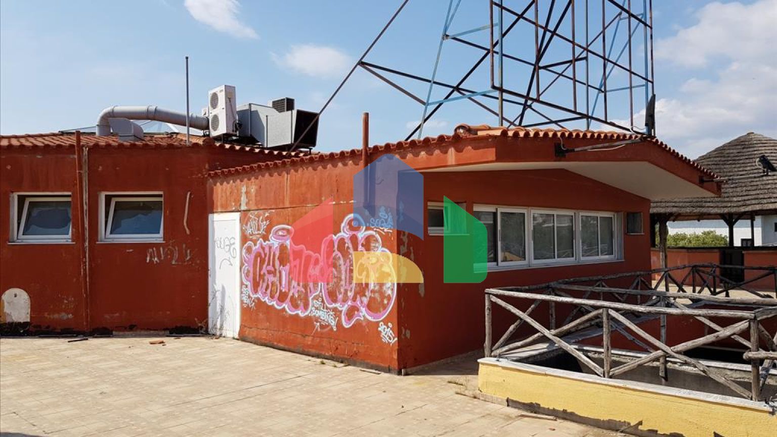 Продажа - Бизнес 330 m² на Ситонии (Халкидики)