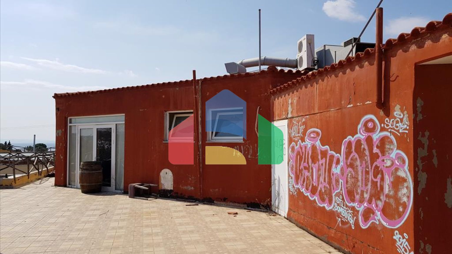 Продажа - Бизнес 330 m² на Ситонии (Халкидики)