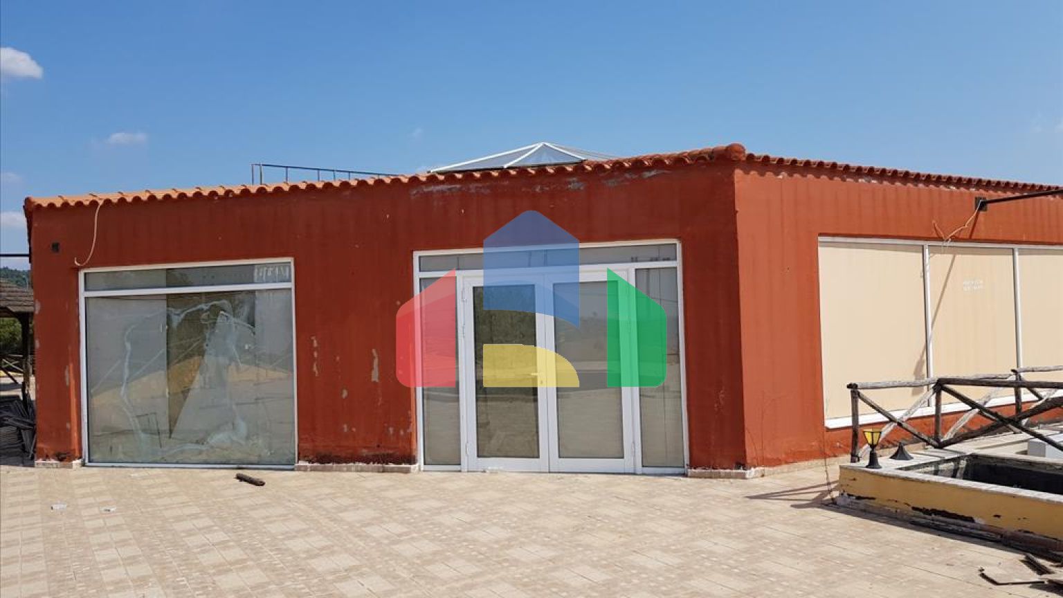 Продажа - Бизнес 330 m² на Ситонии (Халкидики)