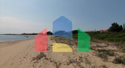 Продаж - Земельна ділянка 6974 m² на Сітонії (Халкідіки)