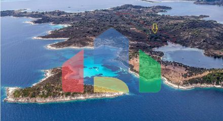 Продажа - Земельный участок 150000 m² на Ситонии (Халкидики)