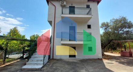 Продажа - Коттедж 160 m² на Ситонии (Халкидики)