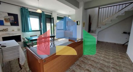 Продажа - Коттедж 160 m² на Ситонии (Халкидики)