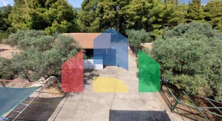 Продажа - Коттедж 160 m² на Ситонии (Халкидики) Продажа - Коттедж 160 m² на Ситонии (Халкидики)