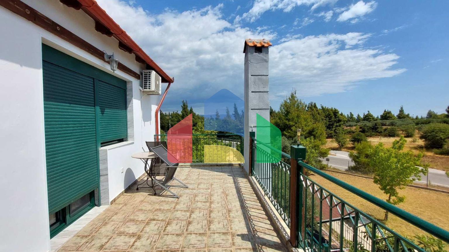 Продажа - Коттедж 160 m² на Ситонии (Халкидики)