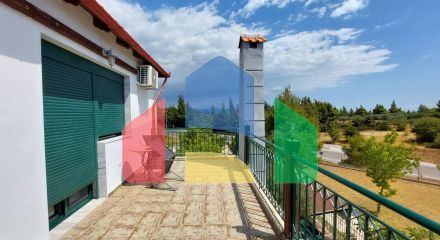 Продажа - Коттедж 160 m² на Ситонии (Халкидики) Продажа - Коттедж 160 m² на Ситонии (Халкидики)