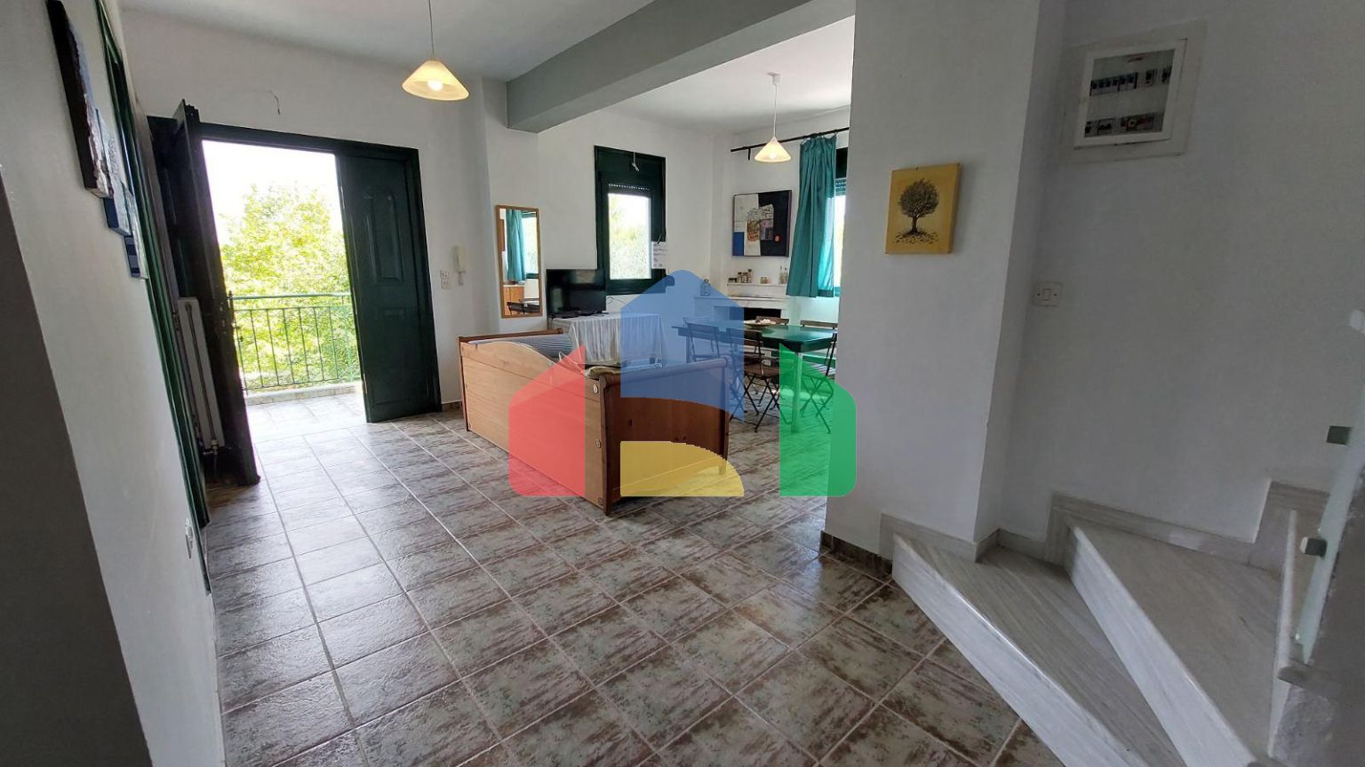 Продажа - Коттедж 160 m² на Ситонии (Халкидики)