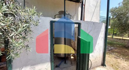 Продажа - Коттедж 160 m² на Ситонии (Халкидики) Продажа - Коттедж 160 m² на Ситонии (Халкидики)