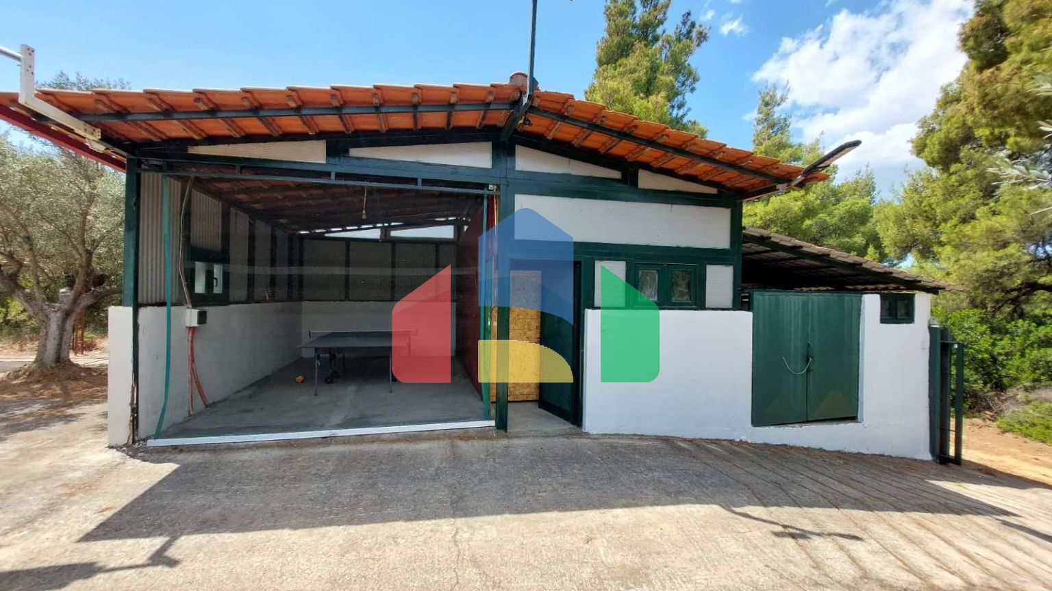 Продажа - Коттедж 160 m² на Ситонии (Халкидики)