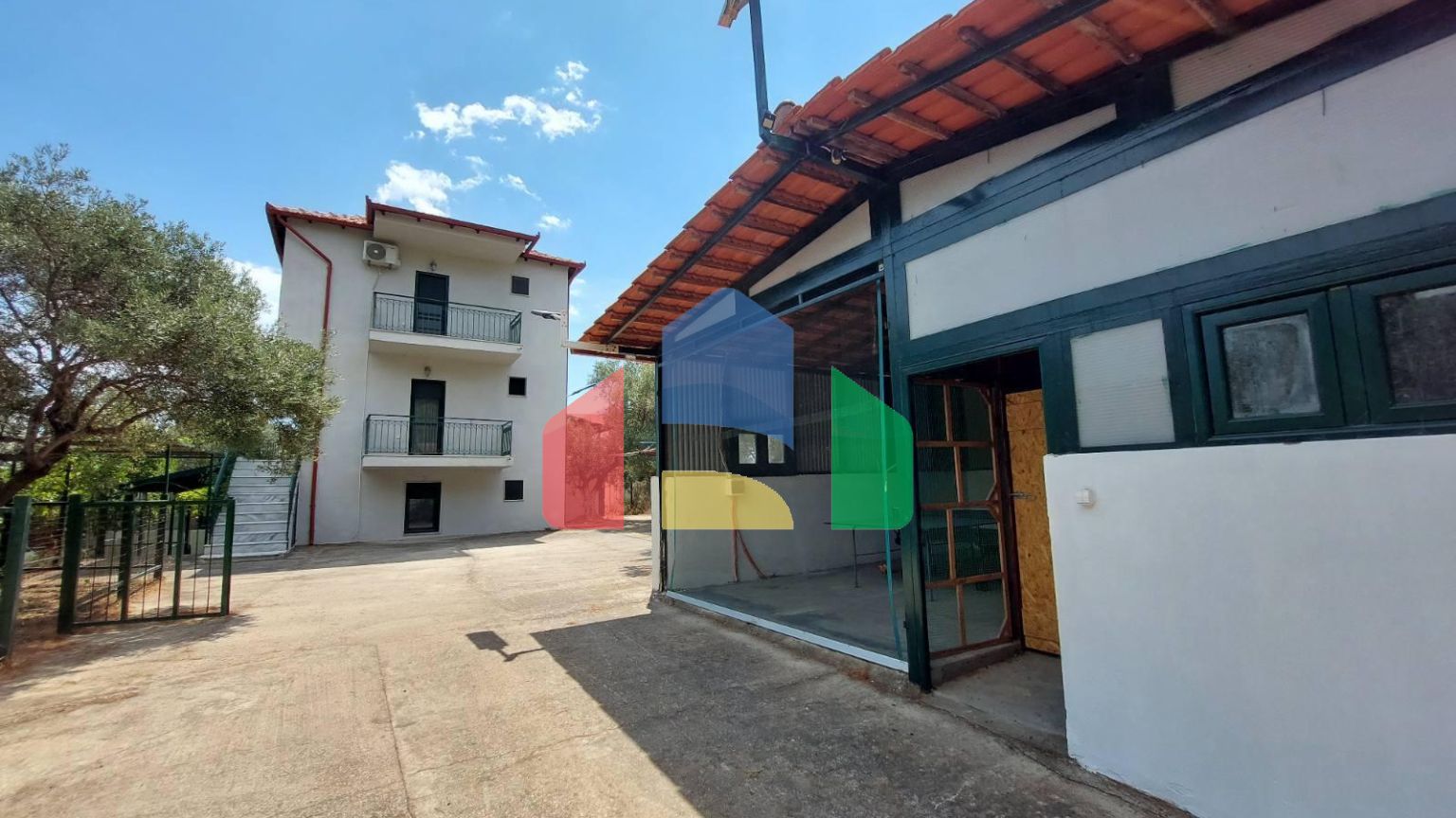 Продажа - Коттедж 160 m² на Ситонии (Халкидики)